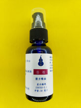 Load image into Gallery viewer, 脊椎-养生复方精油