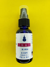 Load image into Gallery viewer, 颈椎-养生复方精油